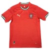 Camiseta de fútbol Portugal Primera Equipación 2025 - Hombre